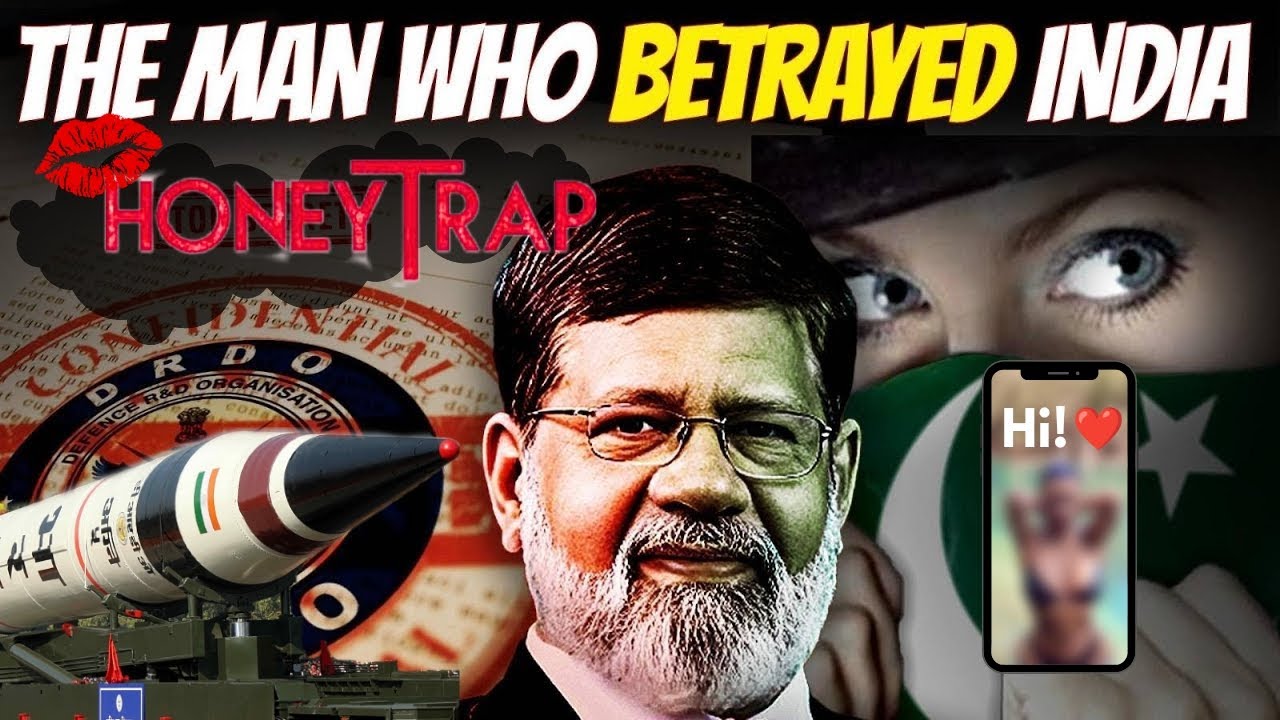 Pakistani agent honey trapped DRDO scientist | India's military secret LEAKED!