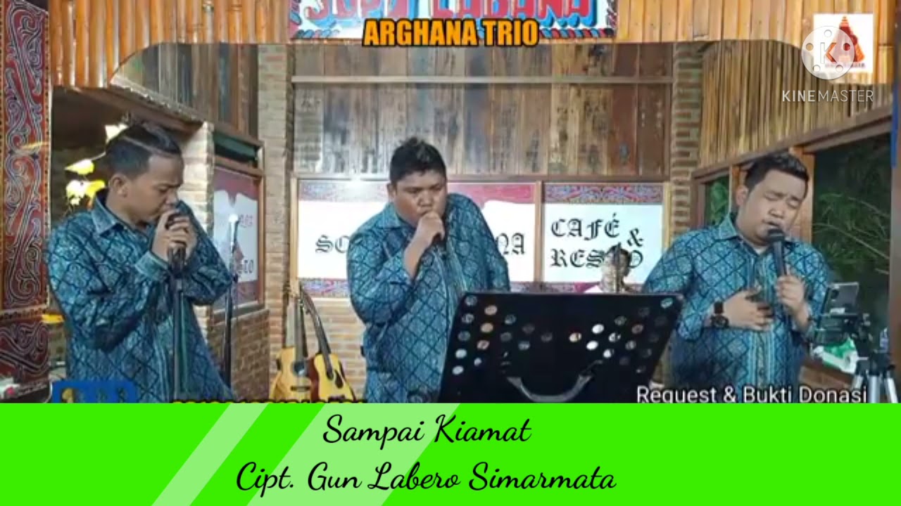 Dung Marsirang II Sampai Kiamat