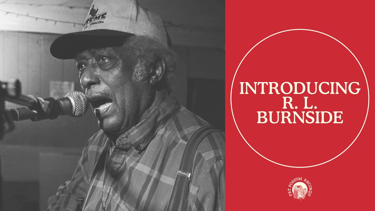 Introducing R.L. Burnside (Full Stream)