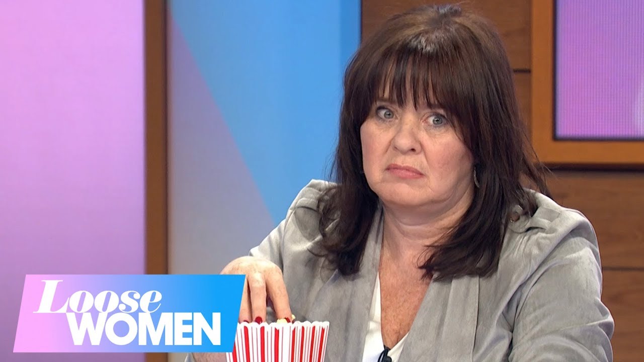 Are We Too Scared of Germs? | Loose Women