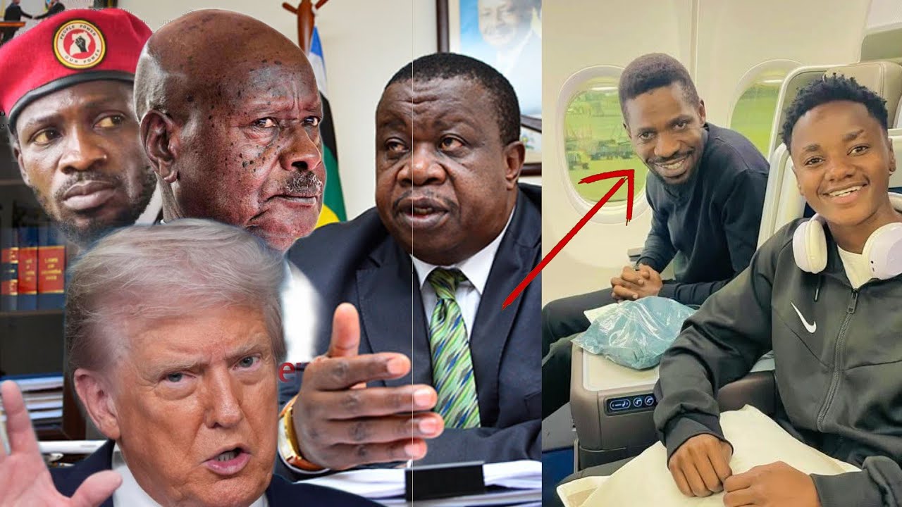 Museven gamuwedde, Otafiire ayogede ebyama. Bobi wine afulumye egwanga, ba foot soldier bakaye.