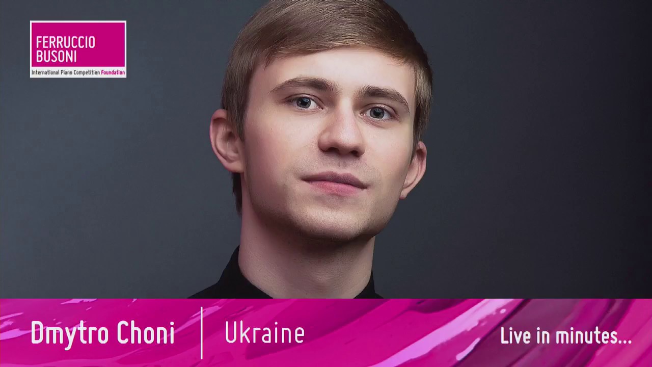 Dmytro Choni - Solo Finals 26.08.2017