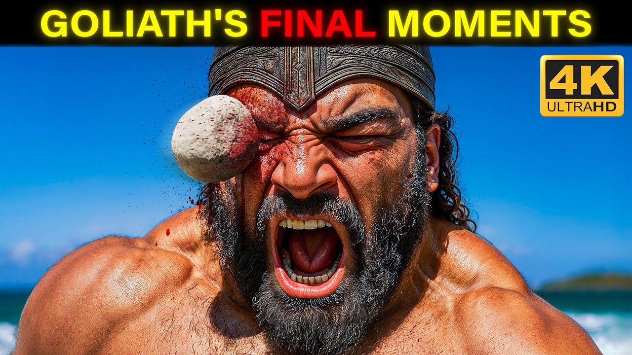 David & Goliath 2025: The Movie that Shocked the World | 4K Film