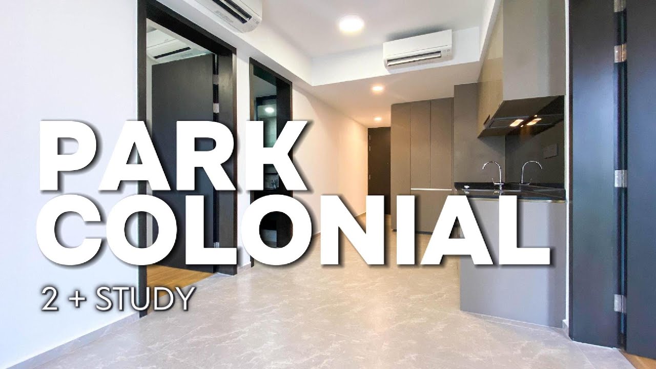 Park Colonial 2 + Study