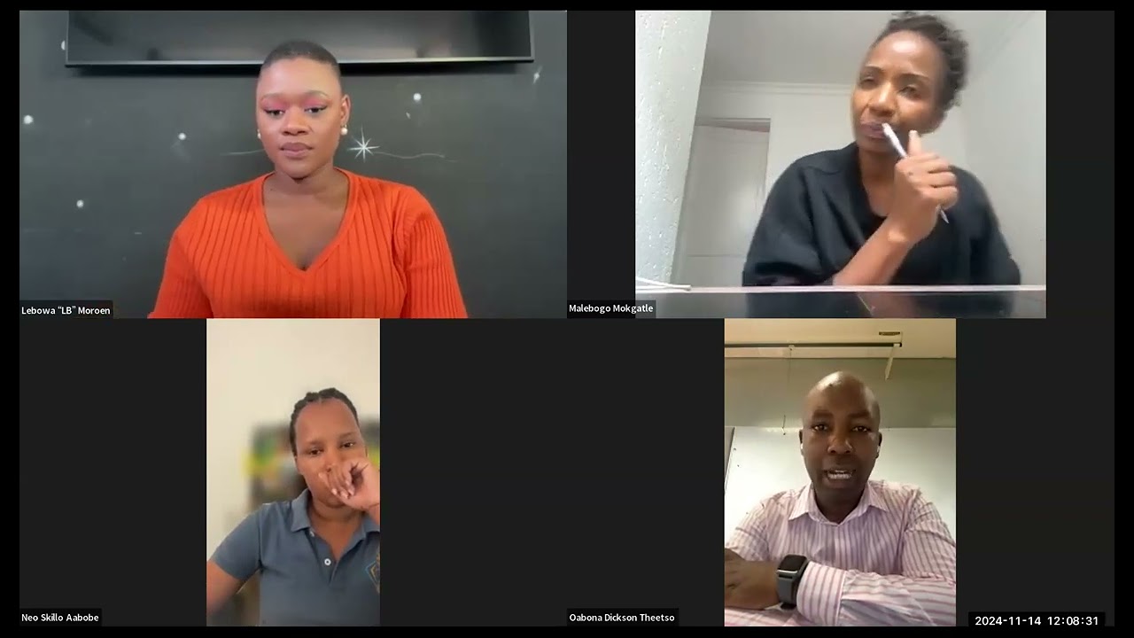 Harnessing the Power of Sports in Botswana: HotCon 14 November 2024