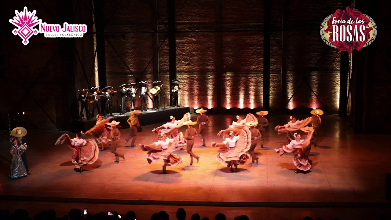 Feria de las Rosas (parte 1). Corta Temporada de Otoño 2019.