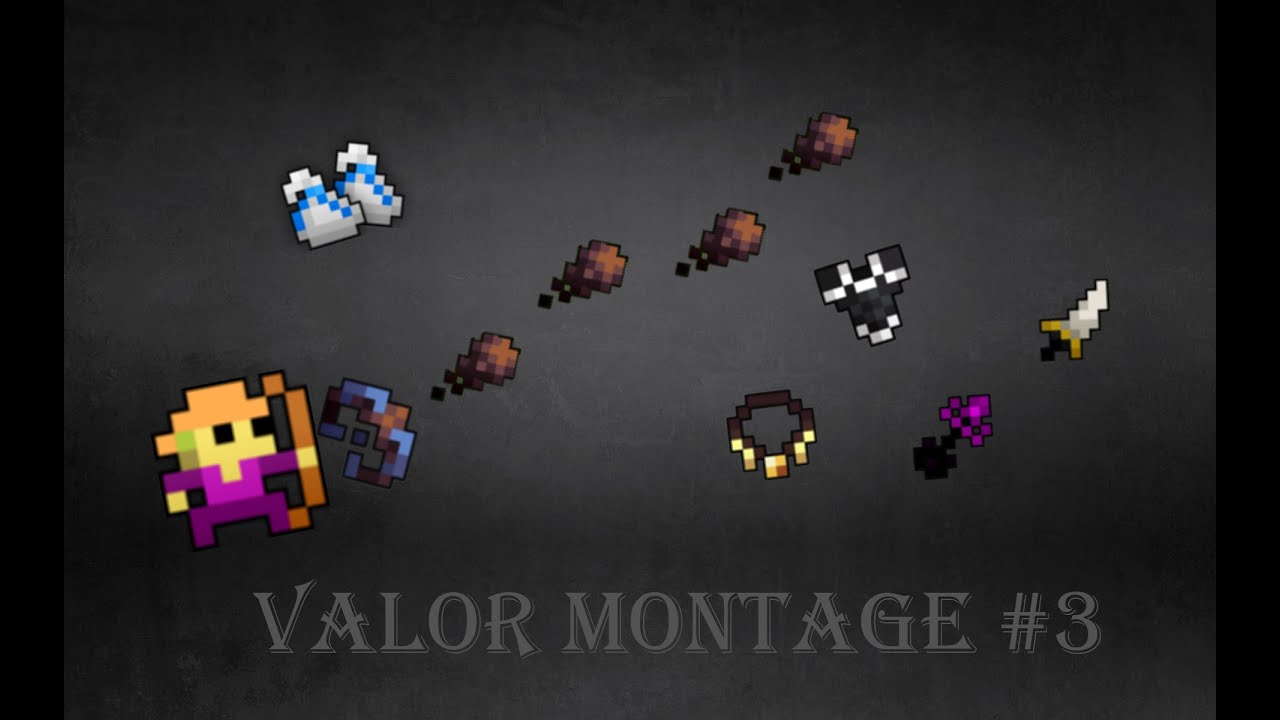 Valor montage #3 [Robo]