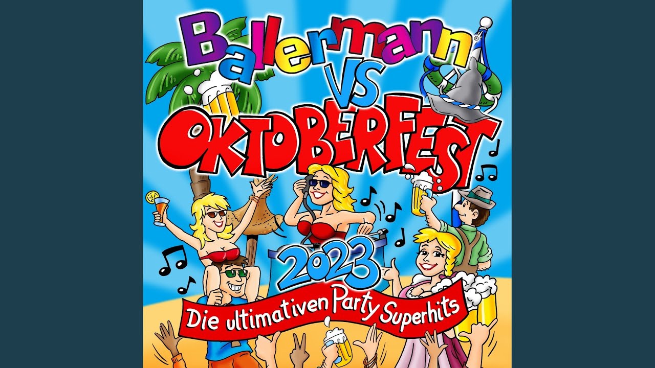 Schnür deine Brüste hoch (Wir fahren zum Oktoberfest)