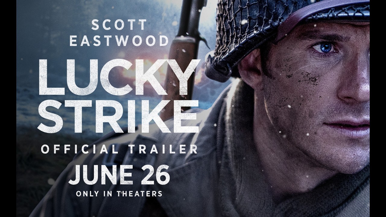 Lucky Strike | Official Trailer | In Theaters June 26