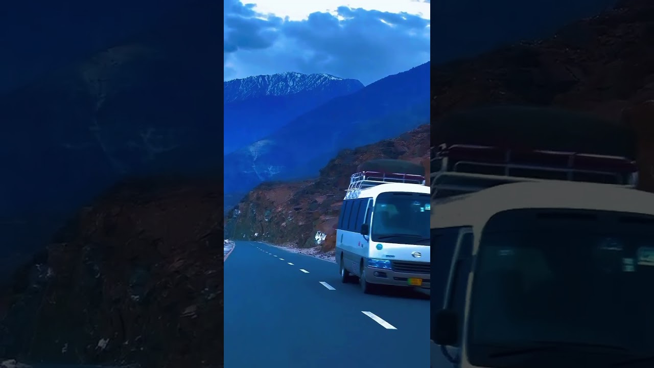 KKH Road Gilgit Baltistan #nature #viral #travel #baltistan #shorts #short #gilgitbaltistan #pak