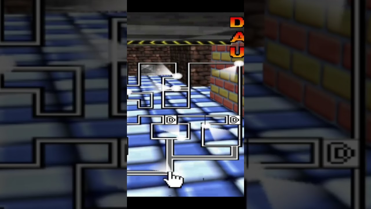 Super Mario 64 - Nightshift at the Museum - Big Bully 