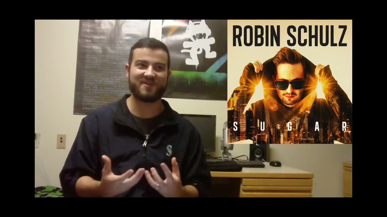 Robin Schulz ft. Francesco Yates - Sugar (MOUGAI Remix)