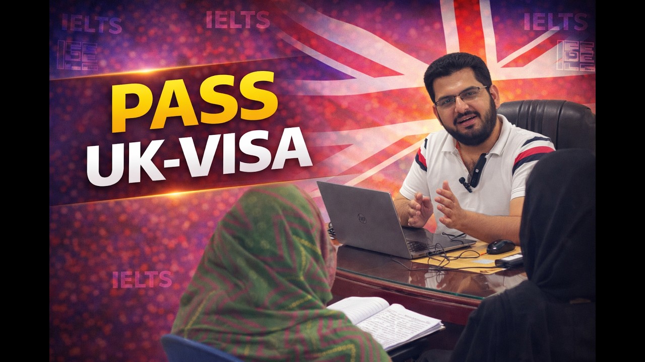 IELTS A1 Life Skills Interview Practice | Full Speaking Test