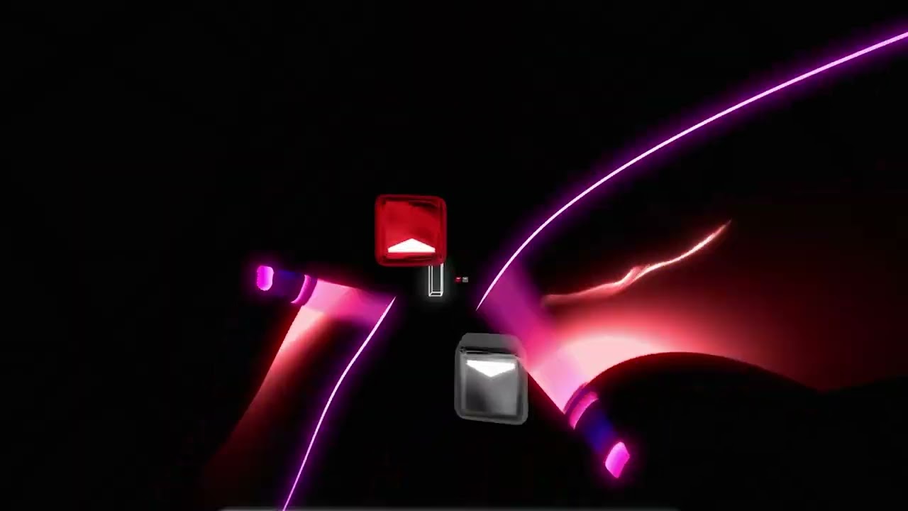 Beat Saber, Bones By Imagine Dragons Expert+