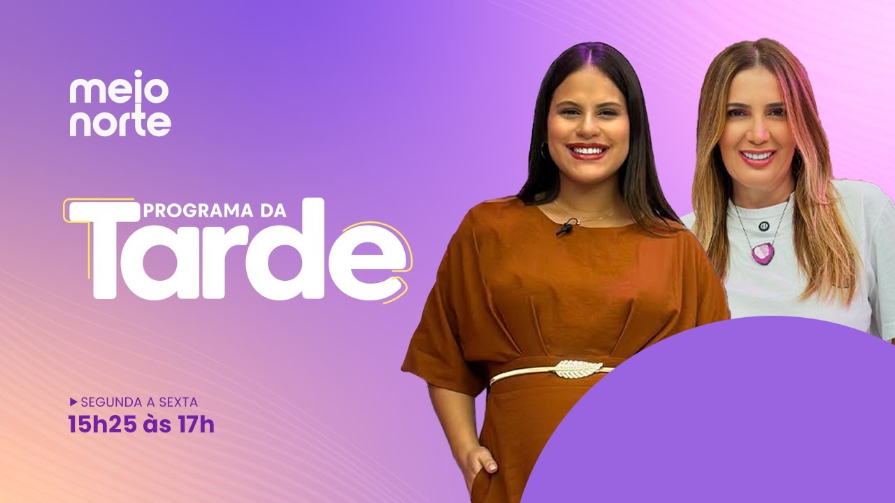 AO VIVO: Programa da Tarde - 23/01/25 | TV MEIO NORTE