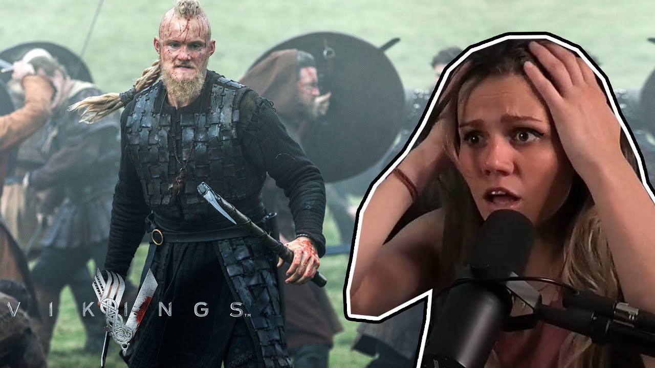 Vikings 4x20 