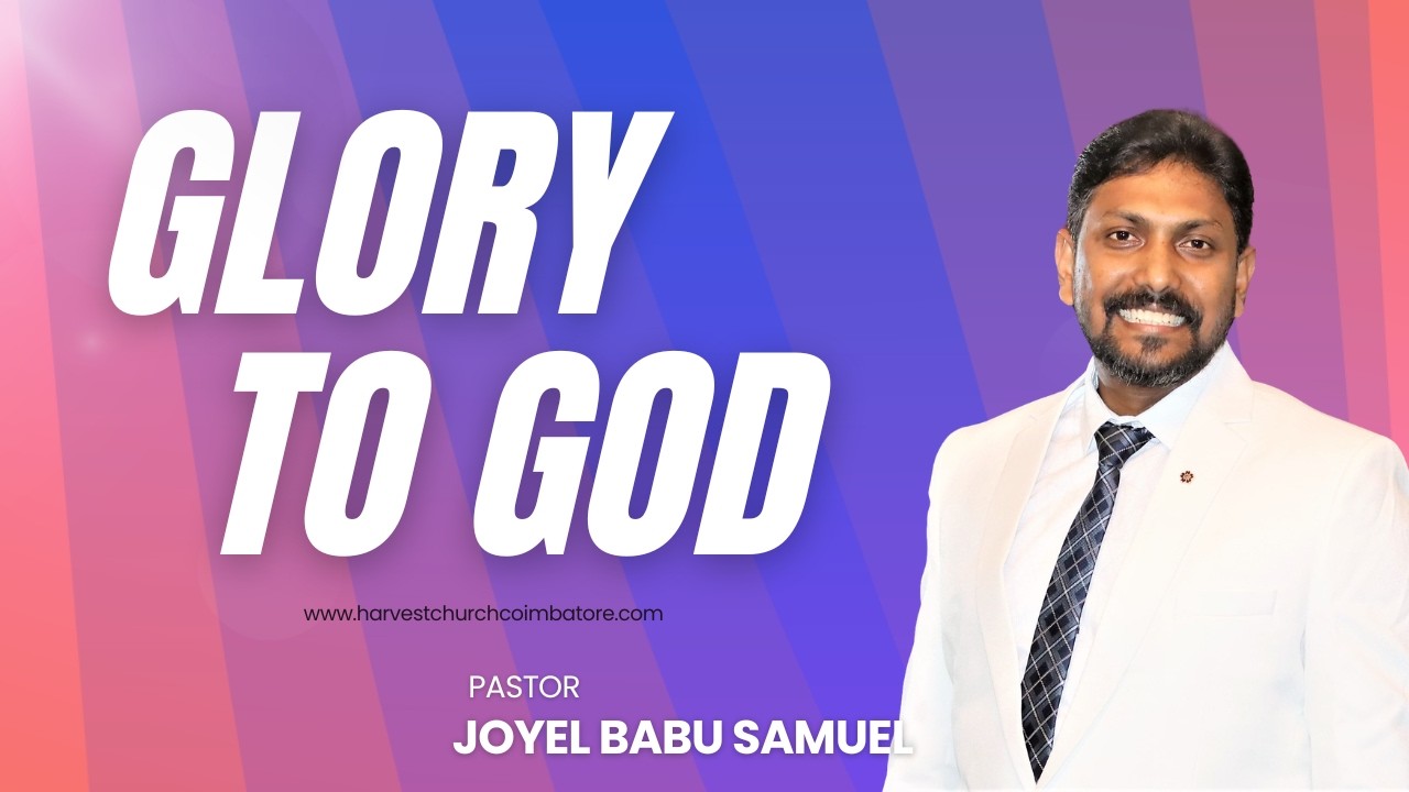 SUNDAY EVENING SERVICE | PR.JOYEL BABU | 15/02/26