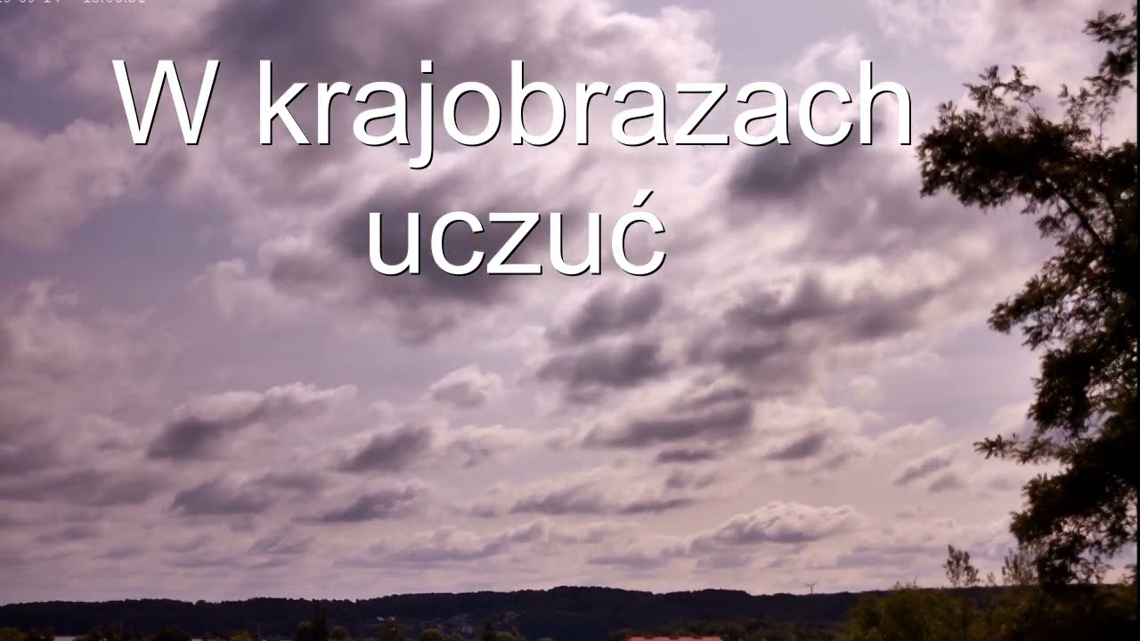 Poetycka piosenka o wielkiej miłości
