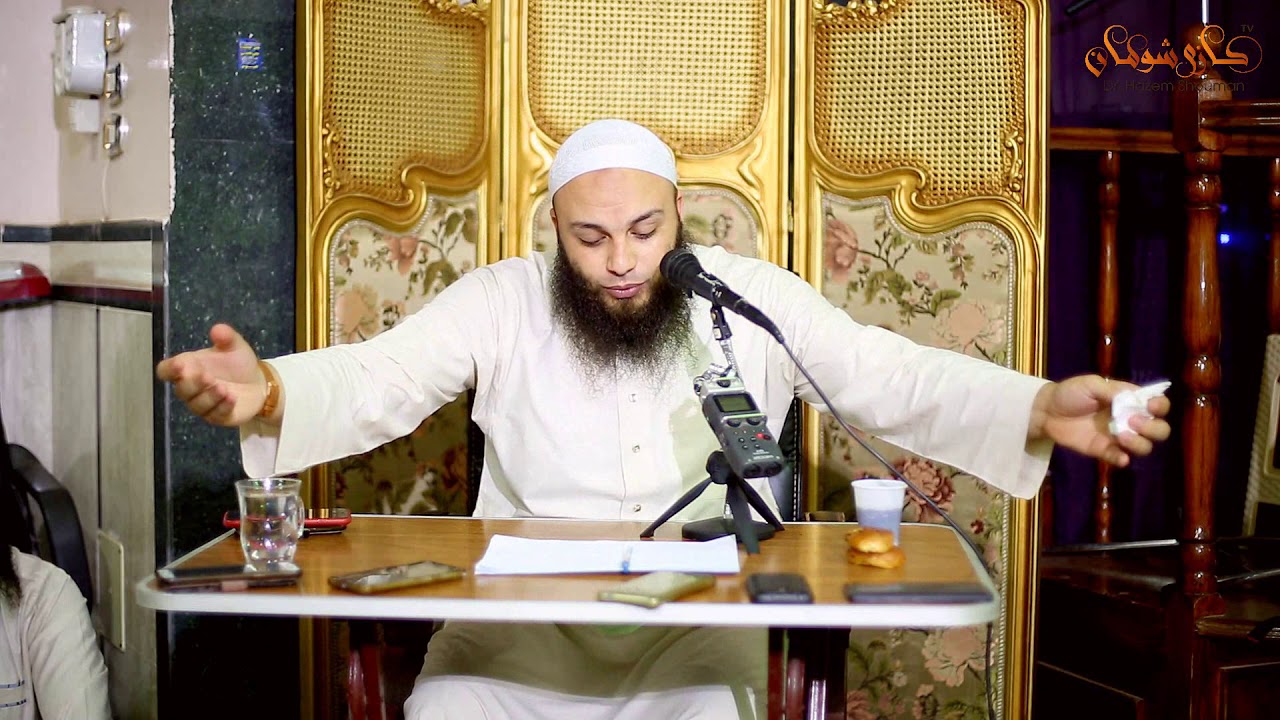 الحلقة الأولي سلسلة كنا جبالا د.خالد الحداد