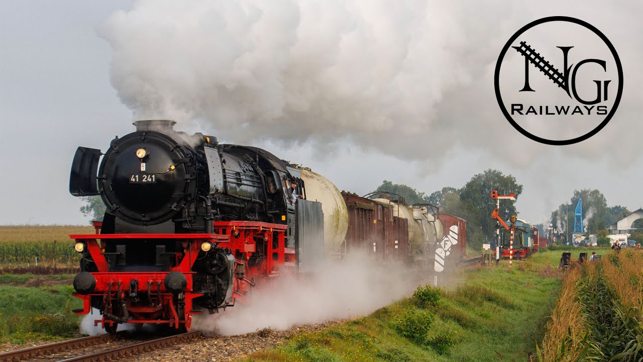 3 september 2023 Terug naar Toen 2023 bij de Veluwsche Stoomtrein Maatschappij deel 3: zondag