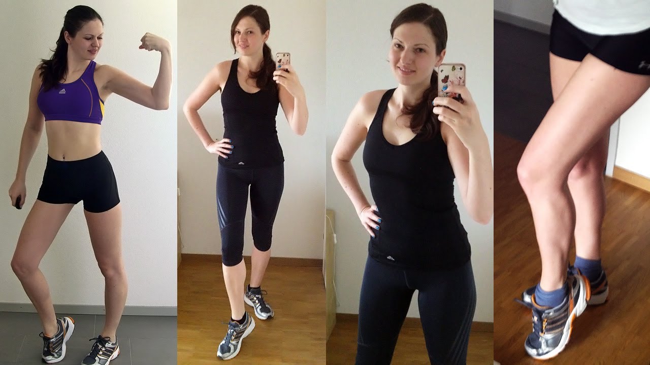 Work Out with Me! How I Lost 40 Pounds (Exercise Routine)
