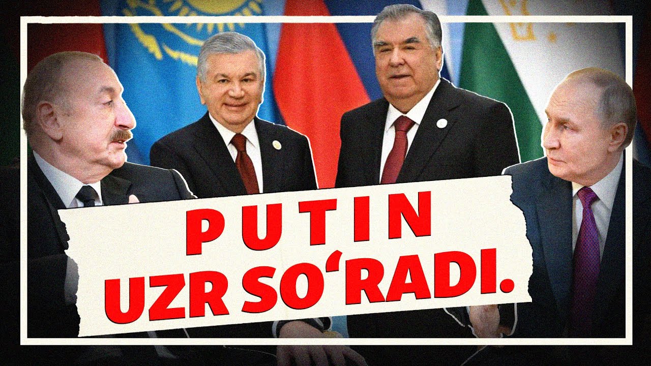 OZODNEWS: “Rossiya biz uchun muhim, shunday qoladi!” Mirziyoyev | Ukrainaga bosqin: 1325-kun