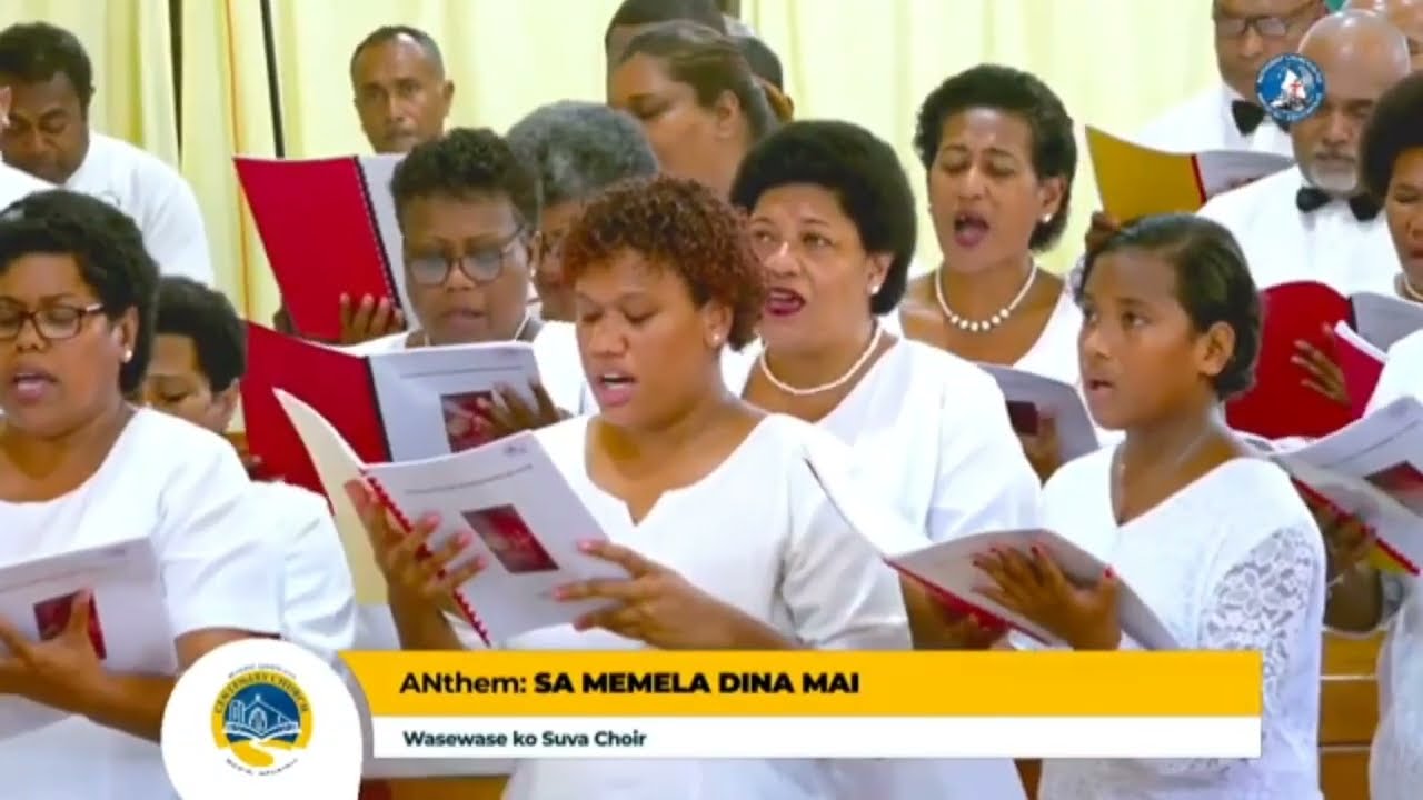 Sa Memela Dina Mai - Matasere ni Wasewase ko Suva