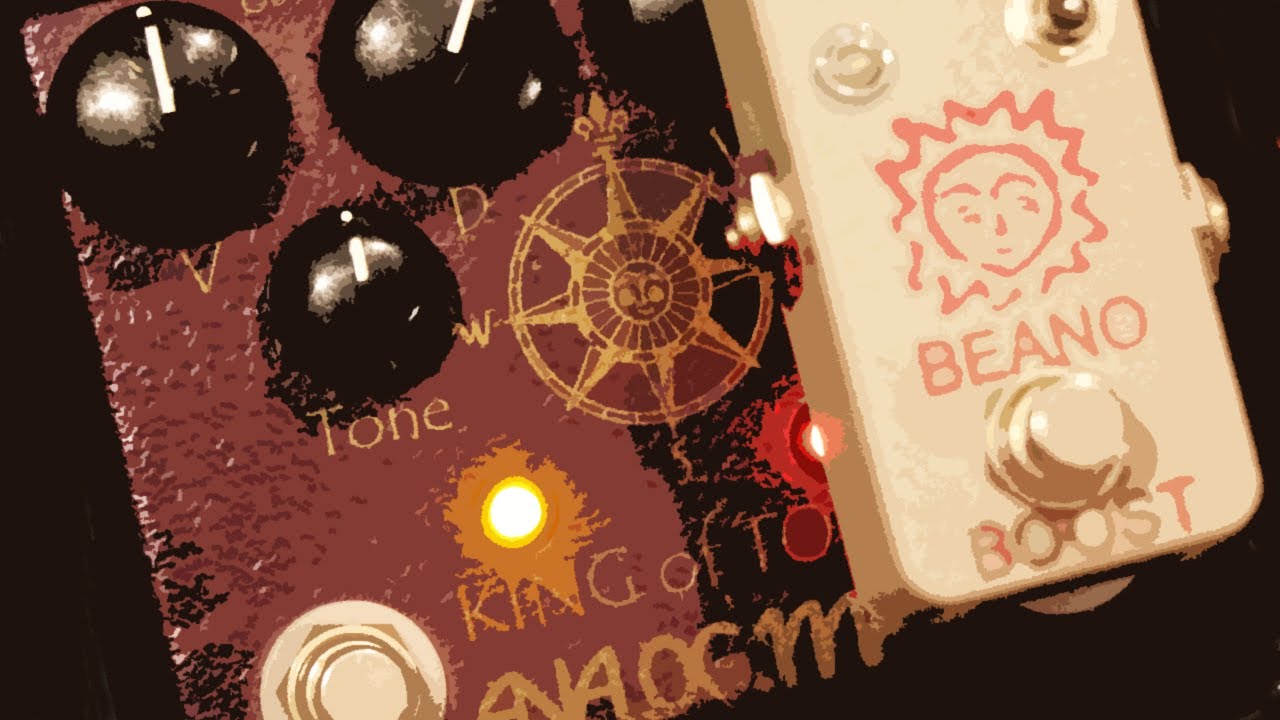 Do The Beano Boost & King Of Tone Stack Well Together?