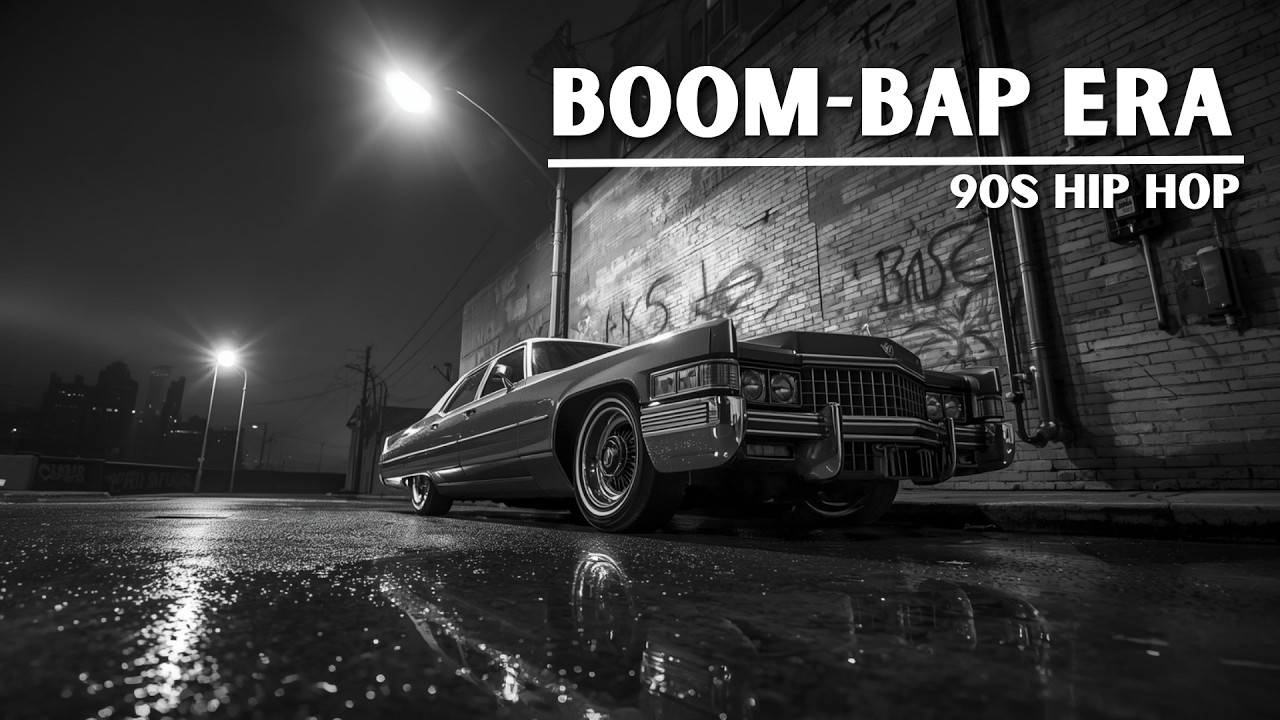 90s–2000s Old School Hip Hop 🔥 Golden Era Gangsta Rap Legends Mix