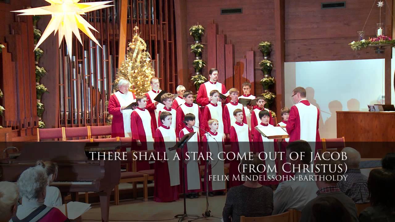 North Carolina Boys Choir Christmas Concert - 2015