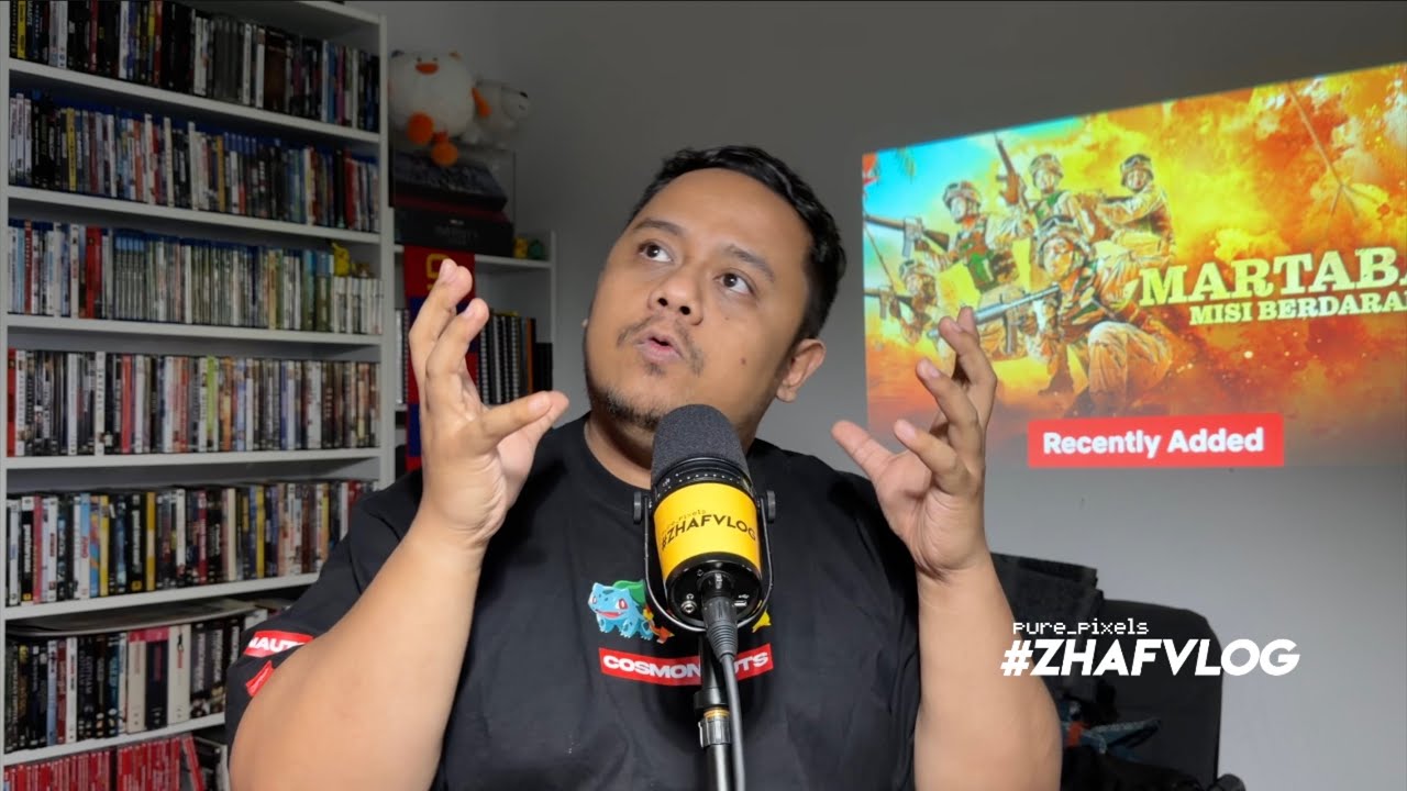 SEMBANG KACIP FILEM TEMPATAN