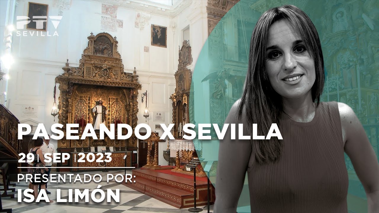 🚶‍♀️ Paseando X Sevilla 🧭 Plaza e Iglesia de los Terceros © (29/09/2023)