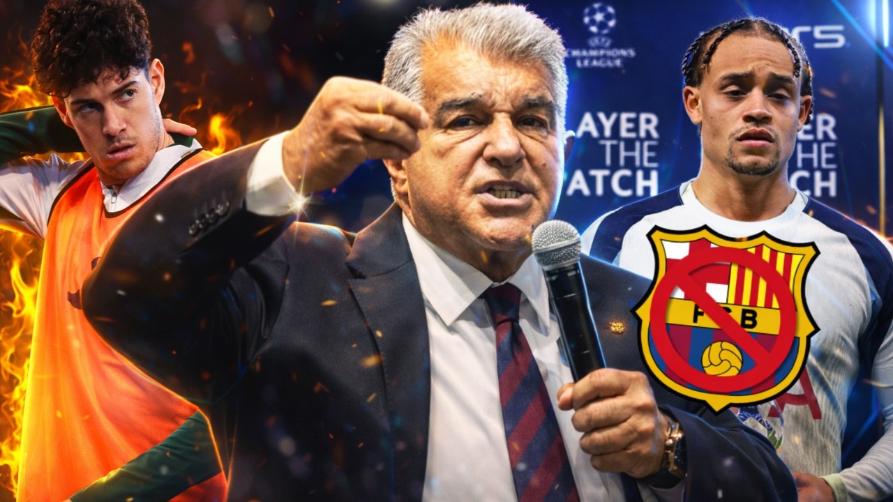 &iexcl;BAR&Ccedil;A dice NO a XAVI SIMONS! + Inter QUIERE jugadores en el TRATO por Bastoni