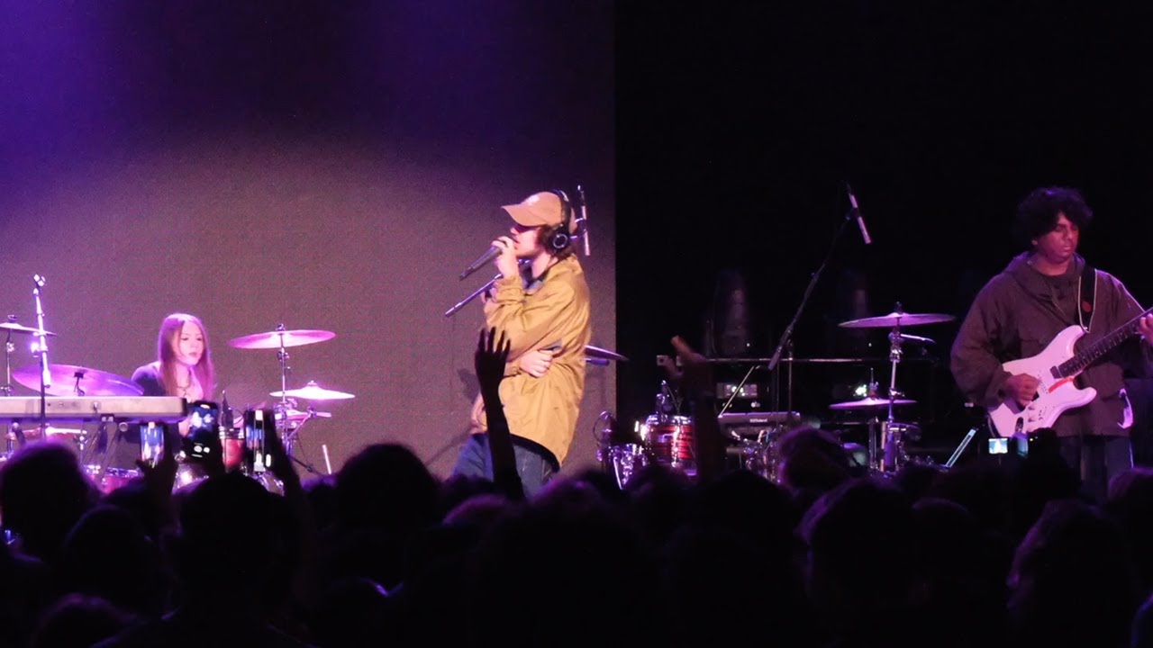 Quadeca - Pretty Privilege (Live in Atlanta)