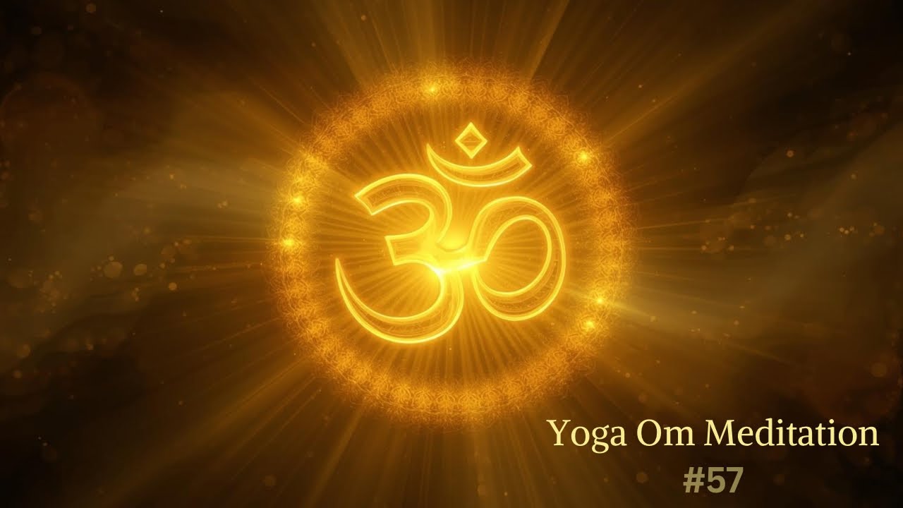 ॐ की शक्ति | हर दिन के तनाव से मुक्ति | Powerful OM Chanting🕉️