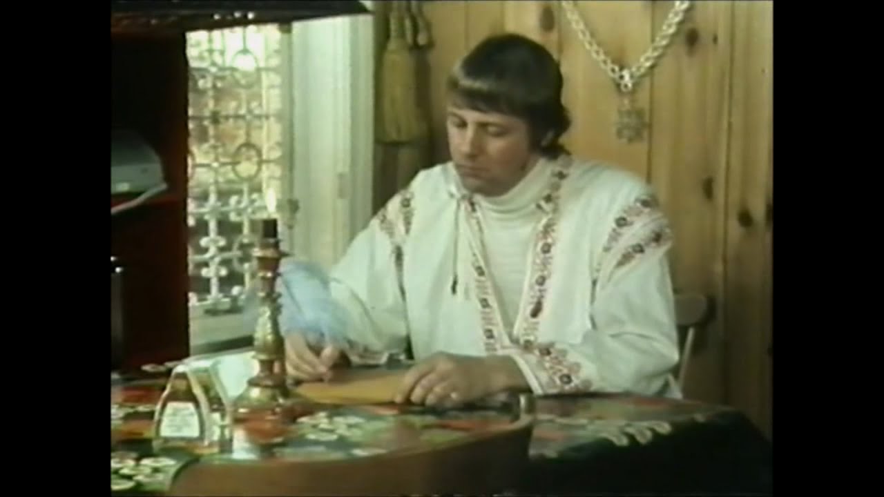 Kompositören Ralph Lundsten och hans hus (1979)