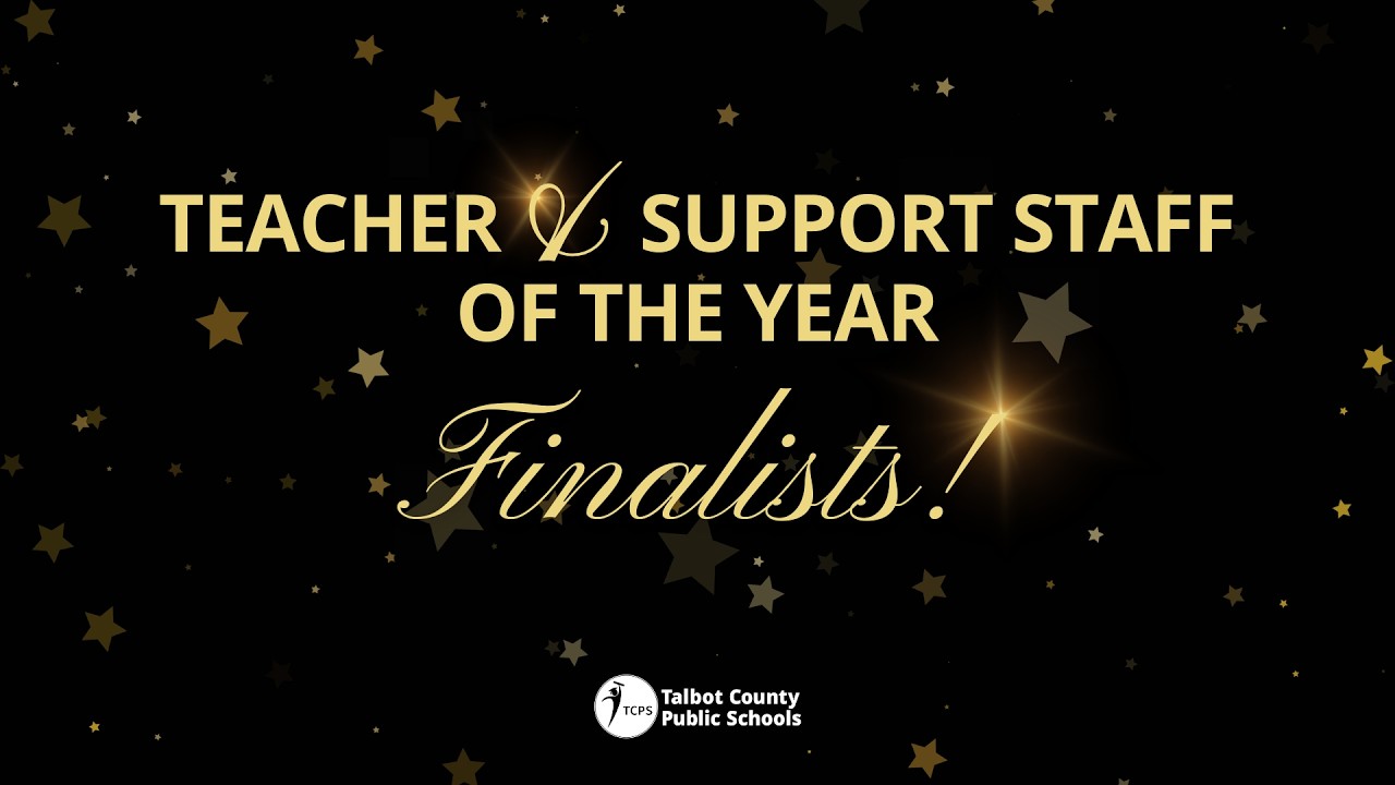 Announcing Our Finalists