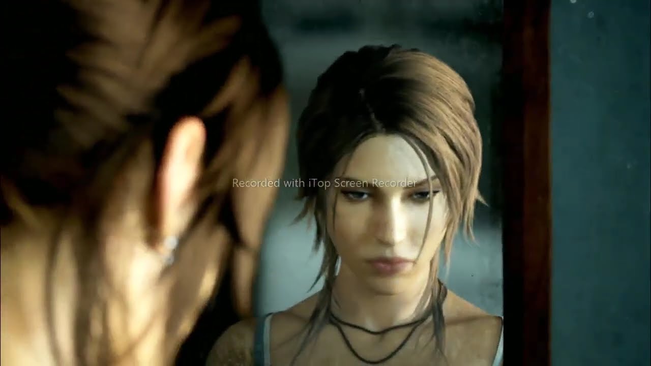 Tomb Raider, del año 2013, parte 1
