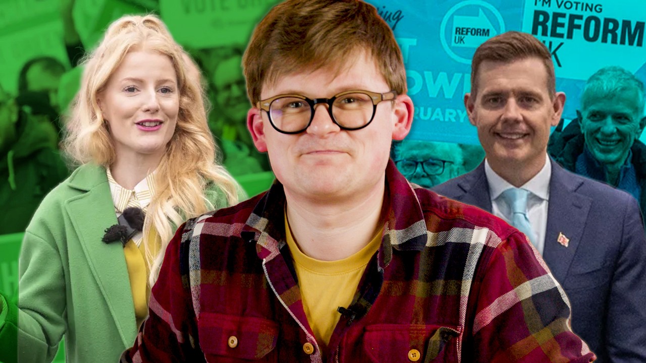 Everything is About to Change in British Politics.