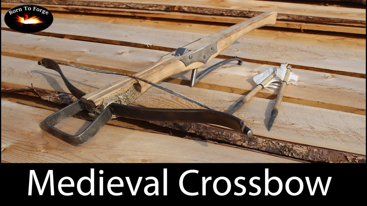 Medieval Crossbow Build
