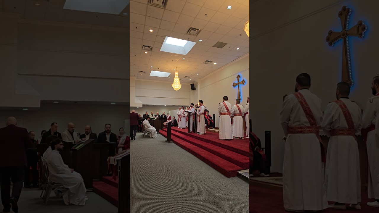 Ordination of Deacons  ✞  February 8th, 2026