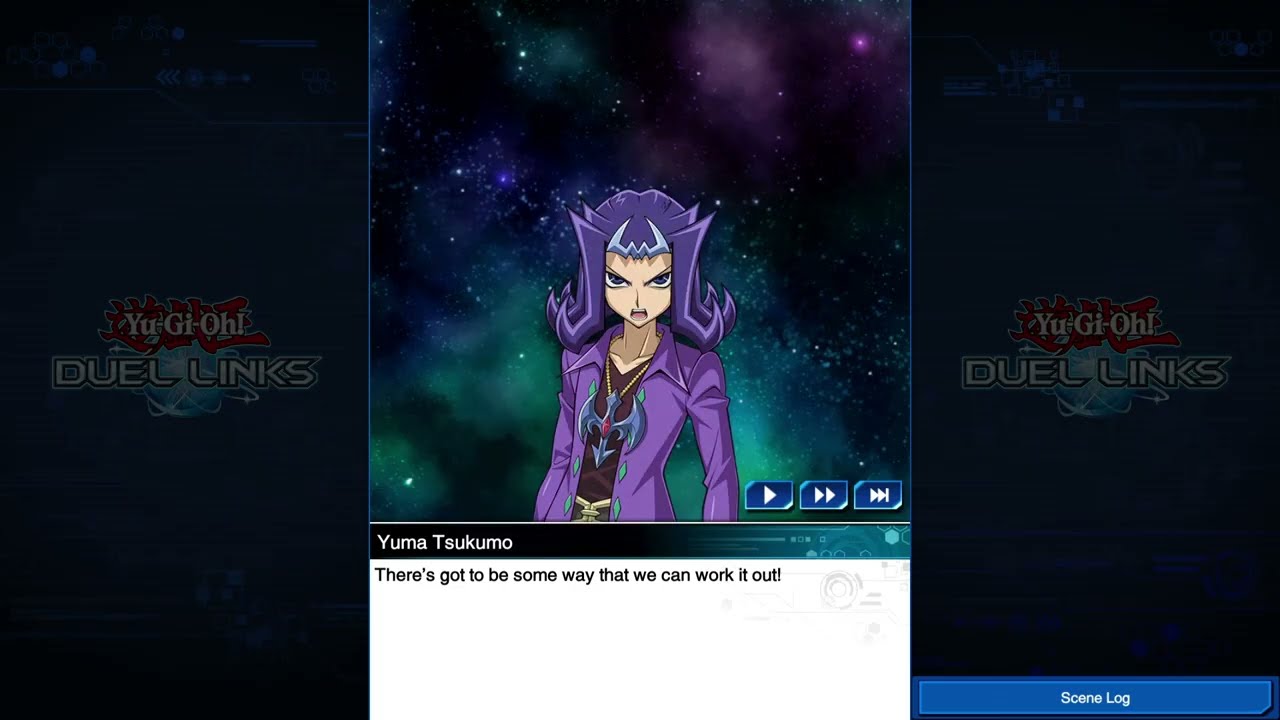 Duel Links - RAID DUEL: The Last Duel of Destiny! The Lone Duelist Nash! - Episode #3