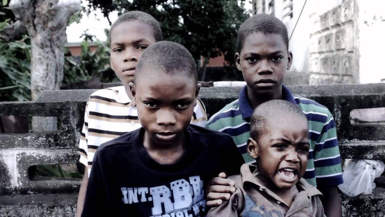 Infamus -Cry from the ghetto (Music Video)