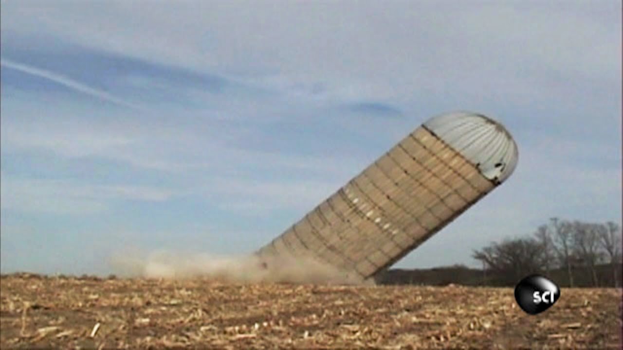 Mano a Silo | Outrageous Acts of Science