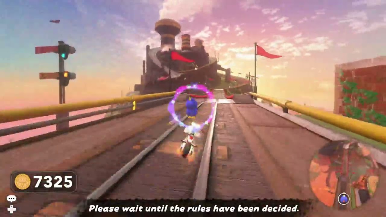 comp mario kart lounge