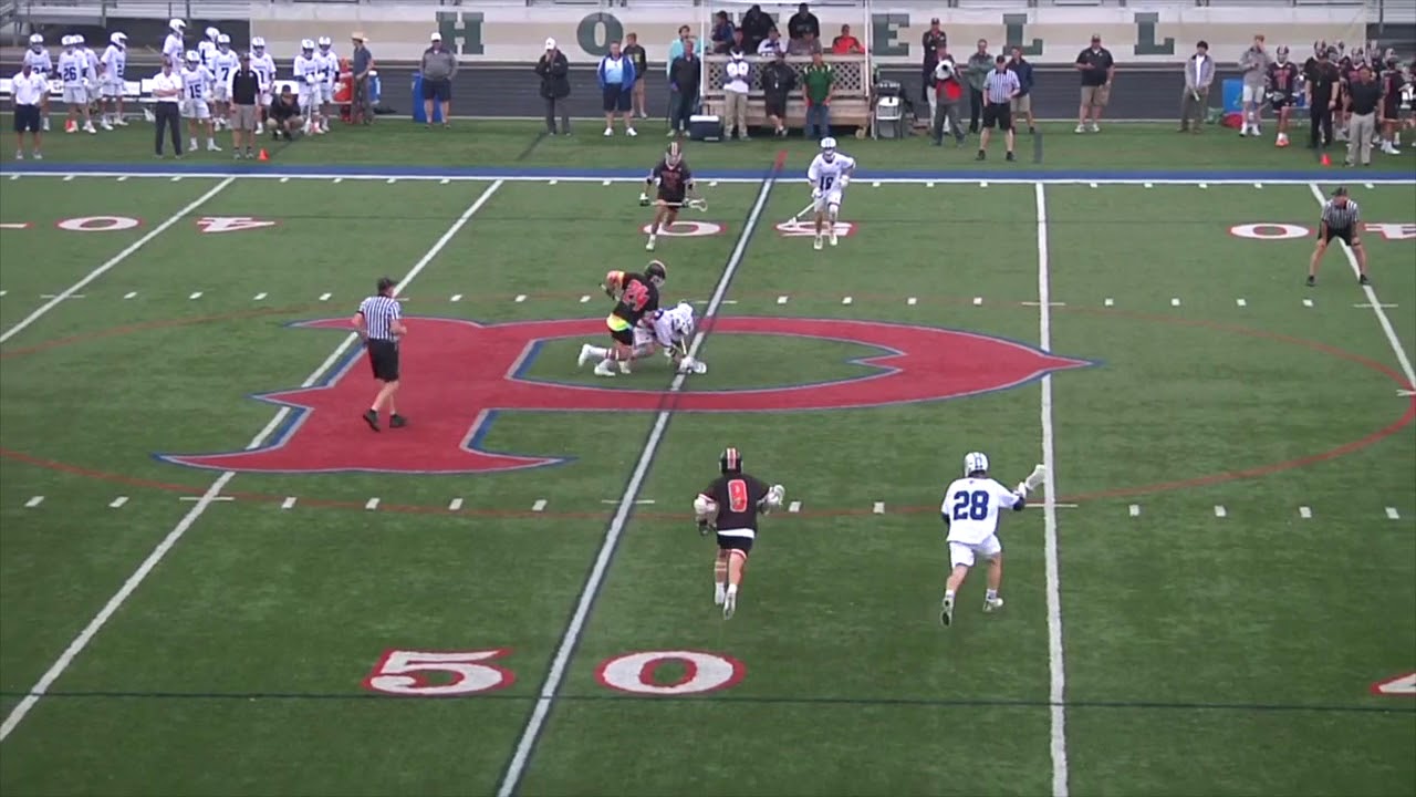 Jack Crosby (Rutgers ‘23) Junior Year Spring Highlights