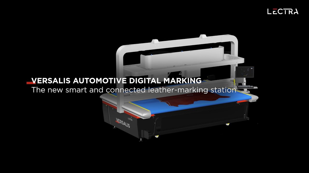 Versalis Automotive Digital Marking
