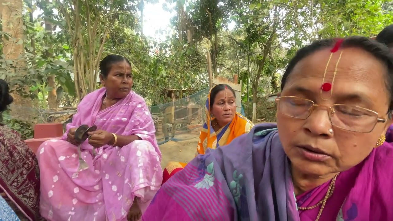 দয়াল গুরু দয়াল গুরু গো স্নেহা বিশ্বাস হোলি উপলক্ষে মিস্ক গান গাইলেন গজারিয়া 🙏🏻🙏🏻🙏🏻
