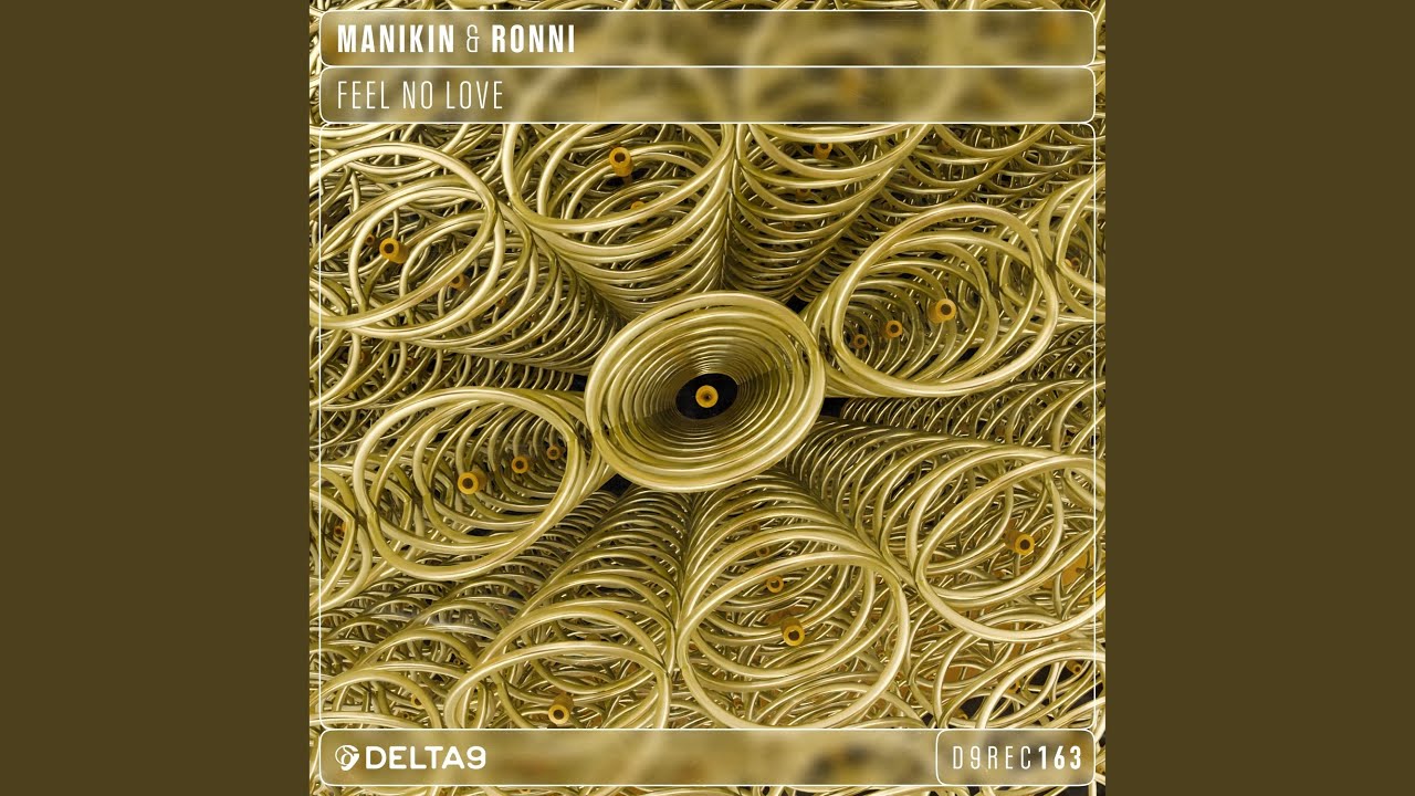 Feel No Love (Radio Edit)
