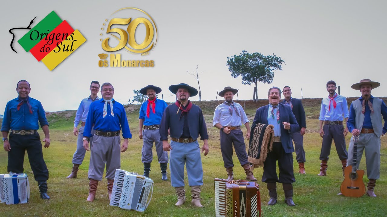 Os Monarcas | 50 Anos